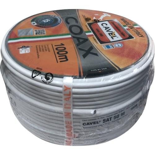 CAVEL Broadcast Equipment