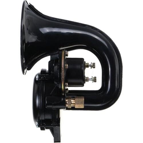 Loud 300DB 12VElectric Snail Air Horn Universal For Car Motorcycle Truck Boat Auto Replacement Parts