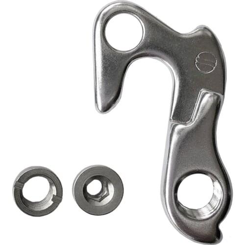 MTB Road Bicycle Bike Alloy Rear Derailleur Hanger Racing Cycling Mountain Frame Parts Dropout Convertor Adapter