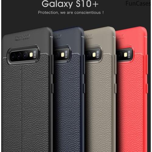 Best Selling Lychee Pattern Cover For Samsung S10 Plus Galaxy A90 5G S20 Plus A70 A91 S10E S10 A71 A70S Ultra A81 Cases Cartoon