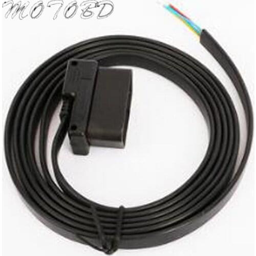 Male OBD 16 Pin HUD Wire Cable Head Up Display OBD 6 Core 22AWG OPEN Cable Auto Car Wire DIY OBD2 16Pin Male OPEN Cable