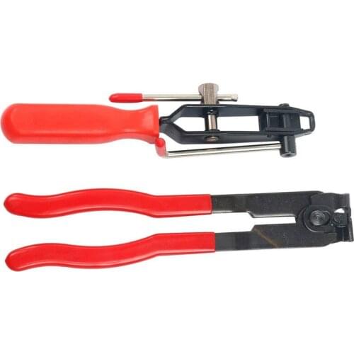 MACTANT 2-piece Set Of Dust Cover Clamp Bundle Ball Cage Pliers Removal Of Cage Clamp Tools Herramientas CN Clearance