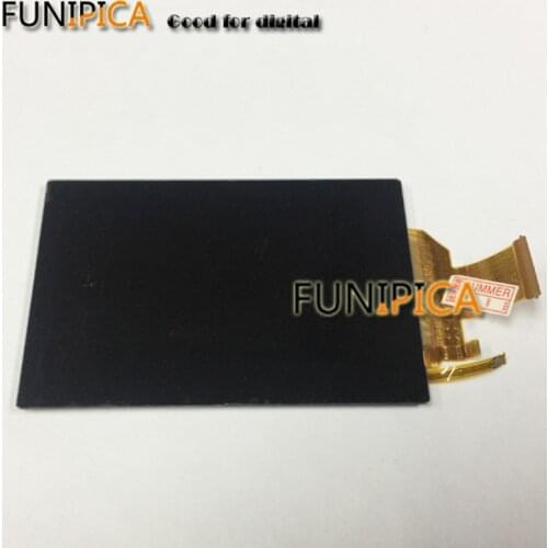 New and Original G7XM2 lcd For Canon lcd G7X Mark II display with backlight and touch G7X 2 screen Camera Part free shipping