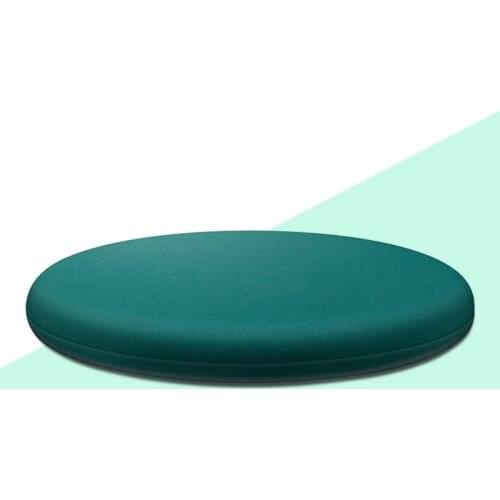 Memory Foam Seat Cushion Round Comfortable Soft Chair Mat For Home Office Chair Pad JDH88