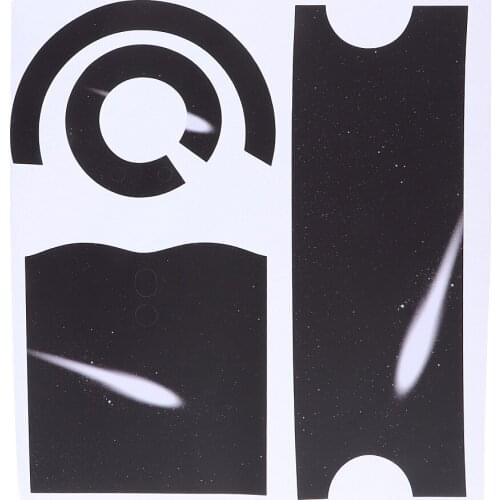 Full Cover Adhesive Wrap Film Stickers for Dyson Supersonic Hair Dryers - Heat Resistance, 7 Colors for Choose