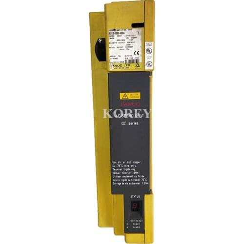 In Stock For FANUC Servo Driver A06B-6090-H004