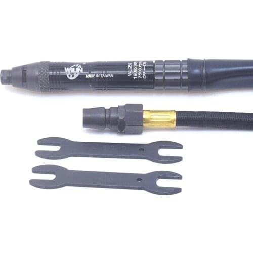 Wilin Pneumatic Tools Air Hervy Duty Engraving Machine Air Grinder Pneumatic grinder pen With Chuck WL-266