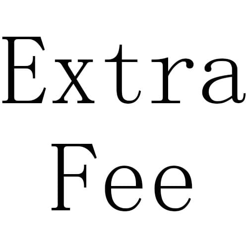 Extra Fee