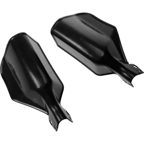 Handlebar Guards ,Universal Motorcycle Handlebar Hand Brush Guards Protector Handguards for Yamaha Dirt Bike Scooter Black