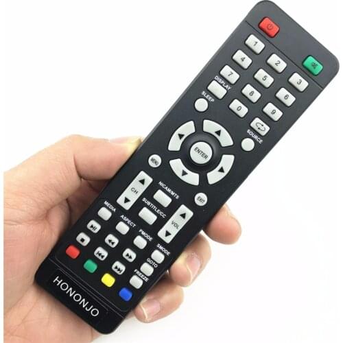 1pcs Remote Control Suitable for Sansui SLED-19HD TV Remote Controller Sankey