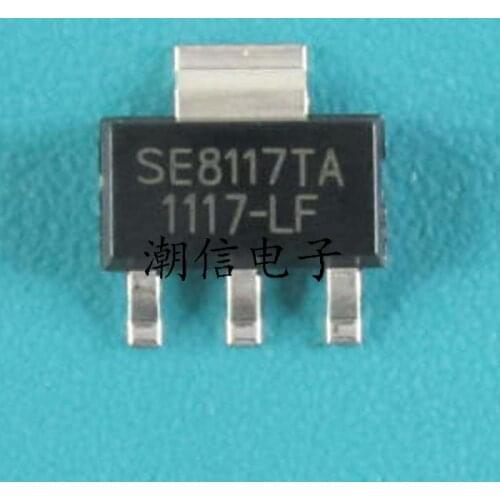 10cps SE8117TA - LF - LCD voltage ADJ