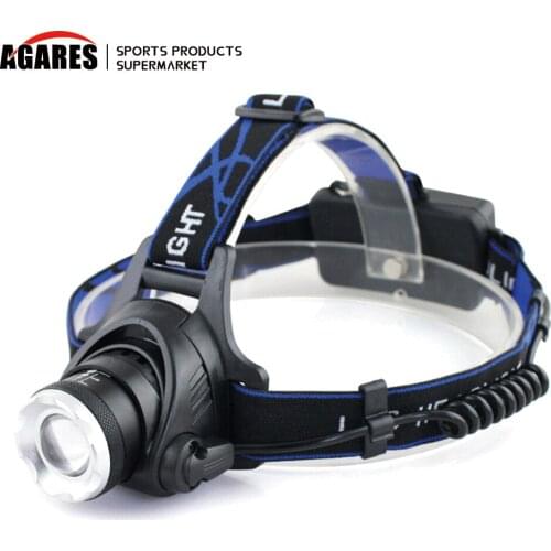 Agares Headlamps