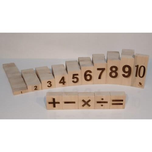 Математические игрушки Aliwooden China At AliExpress