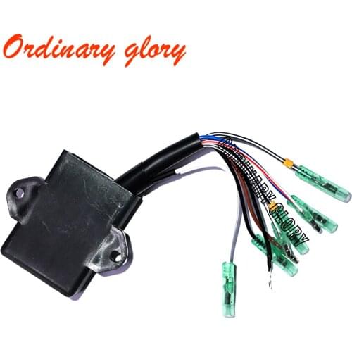 61N-85540-13 12 11 10 CDI Unit for Hidea 30F 2 stroke 30HP Outboard Motor