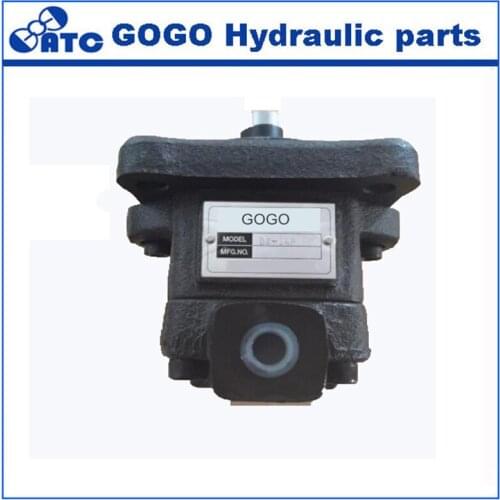 DS-11-FR DS-12-FR DS-13-FR DS-14-FR Vane Pump made in TAIWAN Variable vane pump