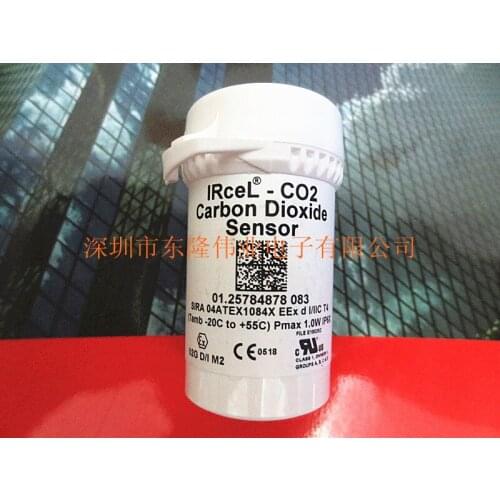 Guaranteed 100% IRcel CO2 Range:0-5% vol. CO2