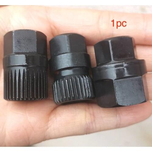 1pc for Volkswagen 3400 generator pulley removal tool replacement carbon brush auto repair maintenance