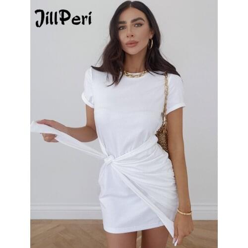 JillPeri Summer Short Sleeve Dresses