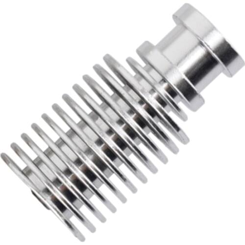 KP3S Extruder Radiator For KINGROON Heat Sink J-head All Metal 1.75mm Radiator 3D Printer Heat pipe