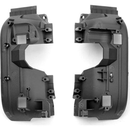 Front Wheel Cover Frame Frame Mudguard Inner Lining For Traxxas TRX4 Defender TACTICAL UNIT 1/10 RC Crawler Car
