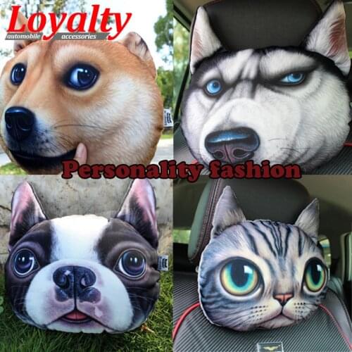 Loyalty Neck Pillows