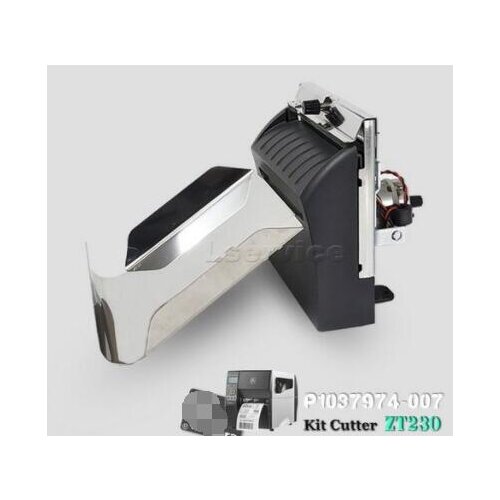 Kit Option Cutter Zt230 ZT200 Cutter Kit Cutter Zebra ZT230 - P1037974-007 - ZT230 Accessories Thermal Barcode Label