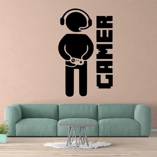 NEW Game Wall Stickers Animal Lover Home Decoration Accessories For Kids Rooms Decoration Wall Stickers Waterproof Wallpaper