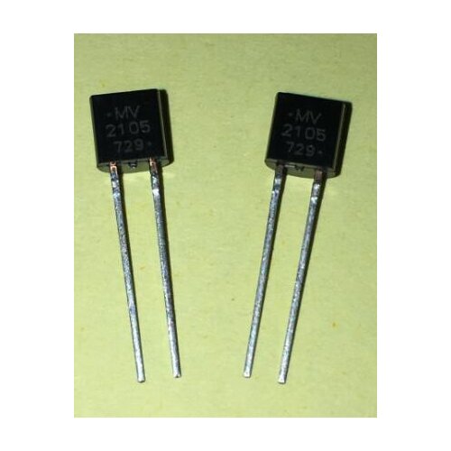 10pcs/lot MV2105 MV2105G TO-92 new original