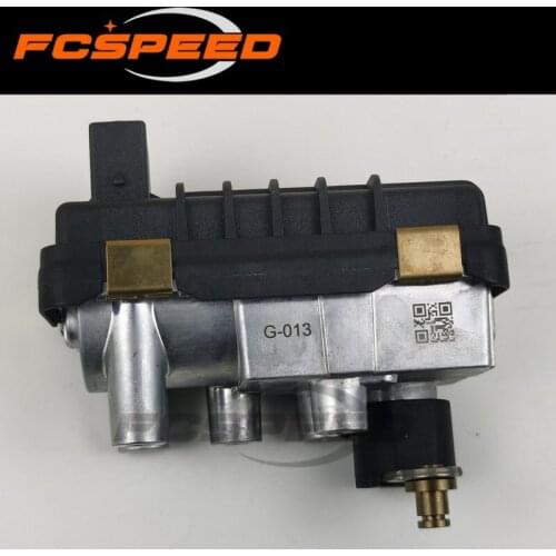 Turbocharger actuator G-013 763797 6NW009543 for E G CLS X GL GLK R 350 CDI 4MATIC GTB2060V 826830