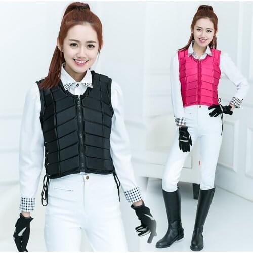 Professional Horse Armor Comfortable And Breathable Safety And Anti-collision Equestrian Armor