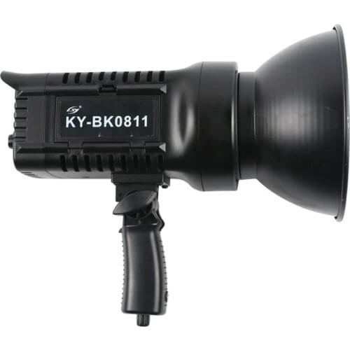 LED Video Light Studio Lamp 150W Daylight 5800K CRI95+ 11000LM Dimmable Bowens Mount With Remote Control Photographic Lighting