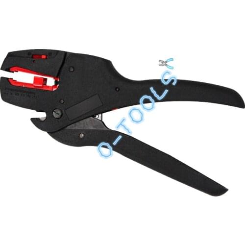 High Quality Self-Adjusting insulated wire stripper FS-D3 Cable stripping tool with strip range 0.08-6mm2 cutter cutting tools