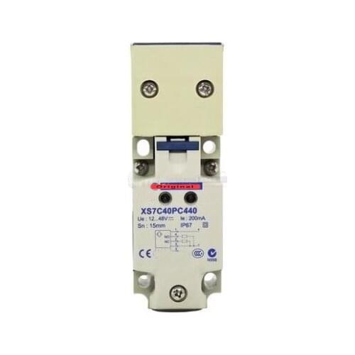 XS7-C40PC440 New High-Quality Switch Sensor Warranty For One Year