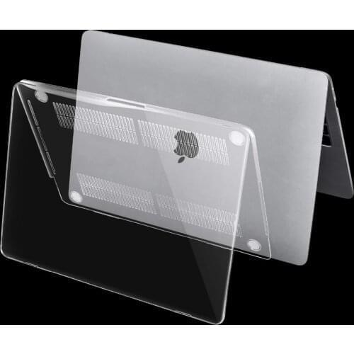 Transparent Plastic Hard full body protective Case Shell Only Compatible MacBook Pro 16 Inch A2141（2019 Release