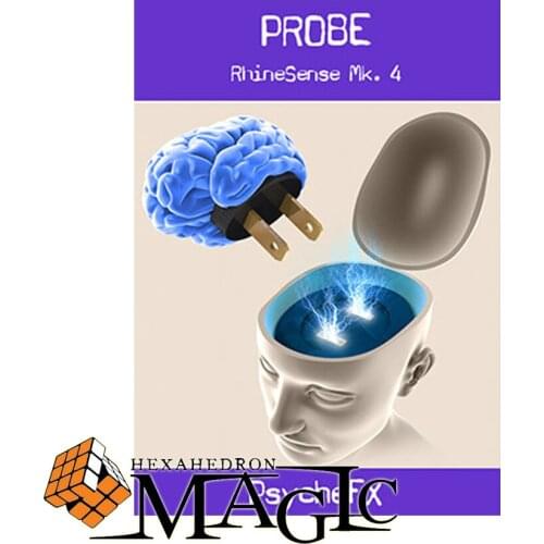 Probe /close-up magic trick / stage mentalism magic trick / wholesale