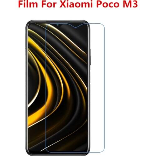 ZUIDID Screen Protectors For Xiaomi POCO M3