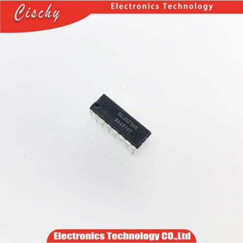 10PCS SG3525AN DIP16 SG3525A DIP SG3525 3525AN DIP-16 new and IC