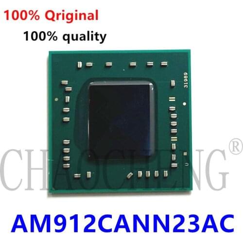 100% New AM912CANN23AC AM912C BGA Chipset