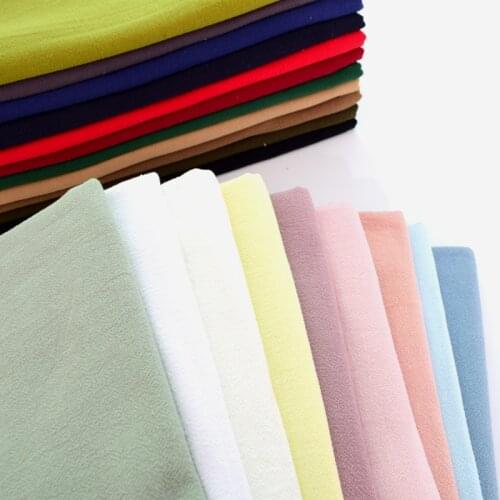 50cm*130cm/Piece, Solid Color Washed Cotton Linen Fabric,Linen Pants,Clothing Decoration Curtain Cloth,DIY Handmade Material