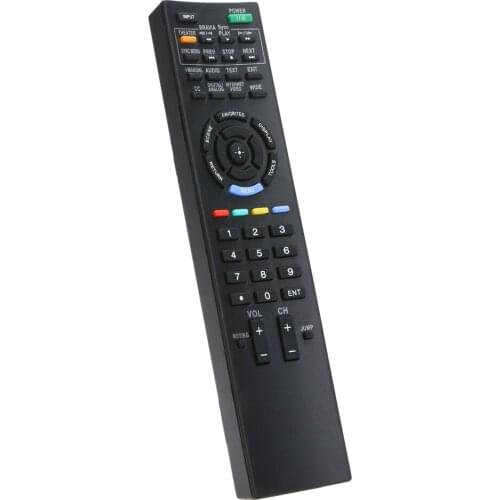 ALLOYSEED Remote Control Replacement for SONY RM-ED044 RMED044 TV Remote Control