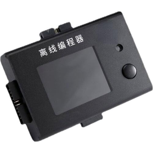 Burner Offline Programmer Professional Offline Chip Downloader Universal Universal Burning Reader One-Click Download Express