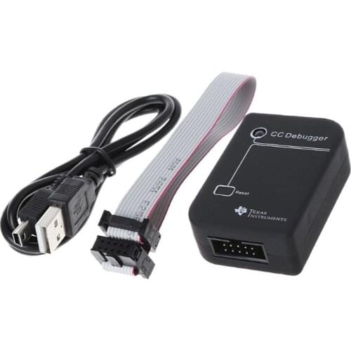 Bluetooth Zigbee Emulated Programmer CCDebugger 2540 2541 2530 Protocol Analysis Electrical Equipment