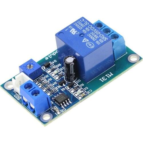 DC 12V Light Control Switch Photoresistor Relay Module Detection Sensor M131 Photoresistor Modules
