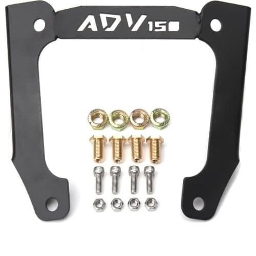 For Honda XADV 150 ADV150 XADV150 X-ADV150 ADV Rearview Mirrors Rear View Side Wing Mirror Holder Bracket Rack Scooter Accessory