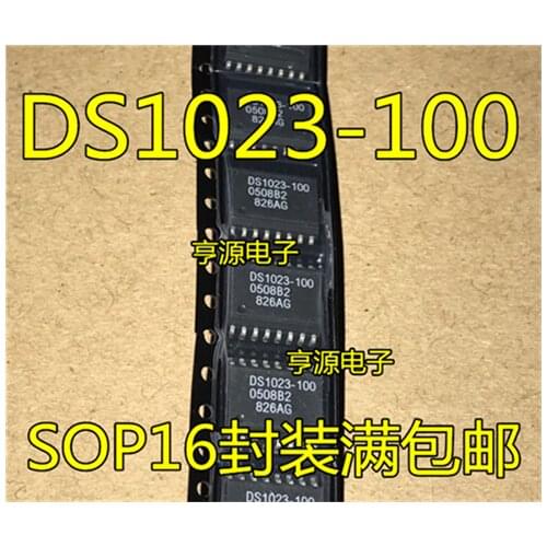 DS1023 DS1023-100 SOP16
