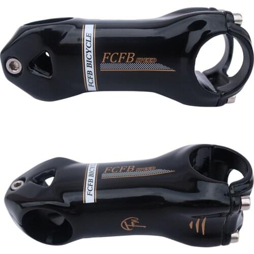 FCFB New pattern UD Carbon Fiber MTB Bicycle Stem Road Carbon Stem Bicycle Parts