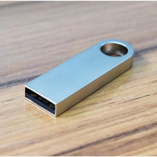 Quality Custom Metal Usb Flash Drive 32gb/8g/4gb/16g Custom Logo Usb Thumb Drive Gadget Cle Usb Pen Drive (over 10pcs Logo Free)