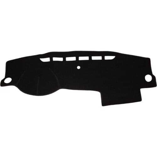 Car Dashboard Cover Dashmat Dash Mat For VW Jetta Vento MK6 2012 2013 2014 2015 2016 2017 Sun Shade Dash Board Cover Carpet