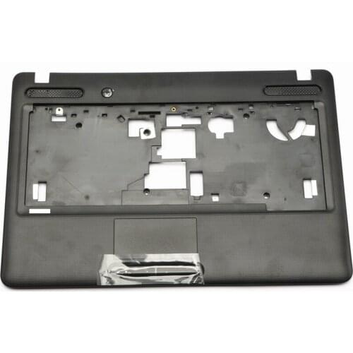 V000230900 Genuine New Top Cover Palmrest Upper Case Black w/ TouchPad Assy. 6070B0454306 for Toshiba Satellite C600 C600D