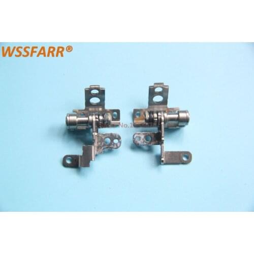 Original LCD LED Hinges FOR SONY SVZ13 series SVZ1311S1C Left+Right HINGE